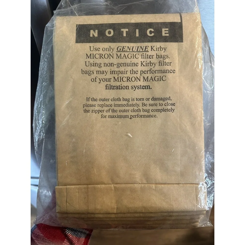 Kirby product pack